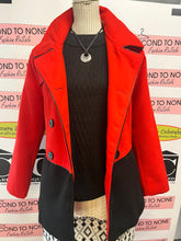 Cargar imagen en el visor de la galería, Steve Madden Color-Block Coat (Size L)