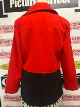 Cargar imagen en el visor de la galería, Steve Madden Color-Block Coat (Size L)