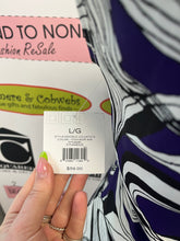 Load image into Gallery viewer, NWT Liz Claiborne Printed Shell Tank (Size L)