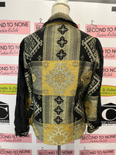Load image into Gallery viewer, Parsley & Sage Ornate Tapestry Jacket (Size M)