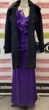 Load image into Gallery viewer, Purple Burst Gown (Size L)