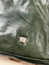 Load image into Gallery viewer, Vintage Dark Green Handbag