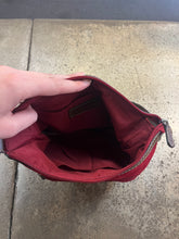 Charger l'image dans la galerie, St. John’s Bay Red Crossbody Purse