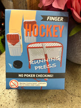 Load image into Gallery viewer, Desktop Finger Hockey