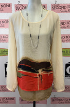 Load image into Gallery viewer, Tribal Paint Flow Blouse (XL)