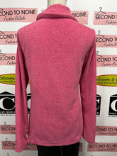 Cargar imagen en el visor de la galería, Paradox Pink Fleece Zip Jacket (Size L)