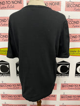 Cargar imagen en el visor de la galería, “Group Therapy” Bedazzled Wine Shirt (Size 2XL)