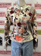 Cargar imagen en el visor de la galería, Suéter rosa cómodo de H&M (S)