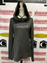 Cargar imagen en el visor de la galería, Bench Grey Cowl Neck Hoodie (Size XL)