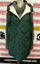 Cargar imagen en el visor de la galería, Bench Grey Cowl Neck Hoodie (Size XL)
