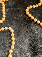 Cargar imagen en el visor de la galería, Vintage Hand-Knotted Real Pearl Necklace