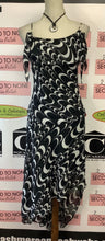 Load image into Gallery viewer, Vintage Gilani 2 PC Mod Pattern Skirt Set (Size 8)