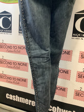 Cargar imagen en el visor de la galería, Made In Italy Stretchy Bling Pants (Size S)