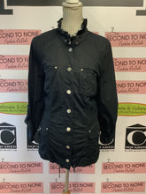 Cargar imagen en el visor de la galería, Fashion Bug Cinched Jacket (Size 20W)