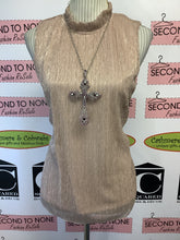 Cargar imagen en el visor de la galería, Adiva Galinda Sleeveless Top (Size M)