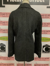 Cargar imagen en el visor de la galería, Jones New York Wool Blend Coat (Size 16)
