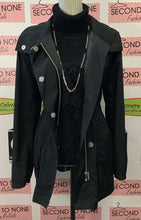 Load image into Gallery viewer, Spanner Soft Ribbed Turtleneck (L)