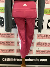 Cargar imagen en el visor de la galería, Adidas Hot Pink Leggings (Size M)