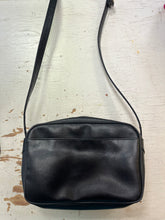 Load image into Gallery viewer, Vintage Cross Stitch Panel Crossbody Purse