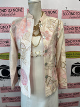 Load image into Gallery viewer, Joseph Ribkhoff Zipper-Back Dress (Size 10)