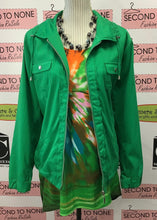 Load image into Gallery viewer, Brilliant Tye Die Top (Size L)