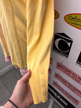 Load image into Gallery viewer, Laura Plus Yellow Cardigan (Size 1X)