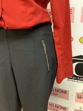 Cargar imagen en el visor de la galería, Melanie Lyne Navy Trousers (Size 10)