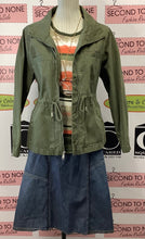 Load image into Gallery viewer, TanJay Safari Striped Top (Size L)