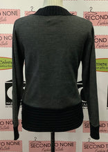 Load image into Gallery viewer, Studded Knit Top (Size S)