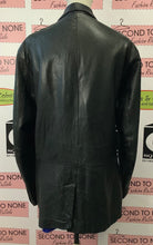 Load image into Gallery viewer, Claiborne Lamb Leather Jacket (Size L)