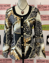 Load image into Gallery viewer, Vintage Chain Link Top (Size M)