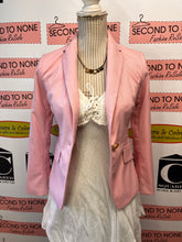Charger l'image dans la galerie, Banana Republic Pink Blazer (Size Petite 00)