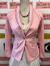 Charger l'image dans la galerie, Banana Republic Pink Blazer (Size Petite 00)