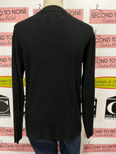 Charger l'image dans la galerie, Cascading Bling Front Sweater (Size M)