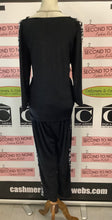 Load image into Gallery viewer, Joseph Ribkoff 2 Pc Elegant Modern Outfit Set