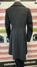 Load image into Gallery viewer, DKNY Wool Blend Classic Trench Coat (Size 10)