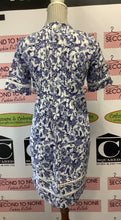 Load image into Gallery viewer, Buffalo Blue Willow Patterned Dress (Size XS)