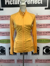 Load image into Gallery viewer, Bright Orange Jockey Jacket (Size S)