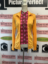 Load image into Gallery viewer, Bright Orange Jockey Jacket (Size S)