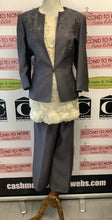 Load image into Gallery viewer, Panitti Layered Rose Tunic (Size S)