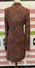 Load image into Gallery viewer, Krazy Kat Multi Coloured Cardigan (Size L)