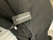 Charger l'image dans la galerie, NWT Coofandy Black Cardigan (Size XL)