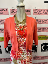 Load image into Gallery viewer, 2-Piece Dress & Shrug Set (Size 16P)