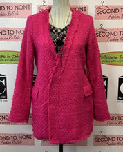Load image into Gallery viewer, Rachel Zoe Pink Muppet Blazer (Size M)