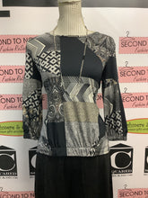 Charger l'image dans la galerie, Bali Paisley Top (Size XS)