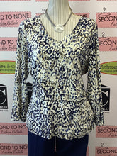 Load image into Gallery viewer, TanJay Ruffle Layer Top (Size M)