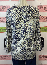 Load image into Gallery viewer, TanJay Ruffle Layer Top (Size M)