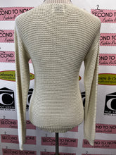 Load image into Gallery viewer, Vera Moda Open Knit Sweater (Size S/UK M)