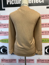 Charger l'image dans la galerie, TanJay Bronze Cardigan With Black Vines (Size 14)