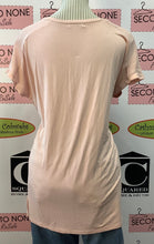 Load image into Gallery viewer, DEX Pale Pink Top (Size S)